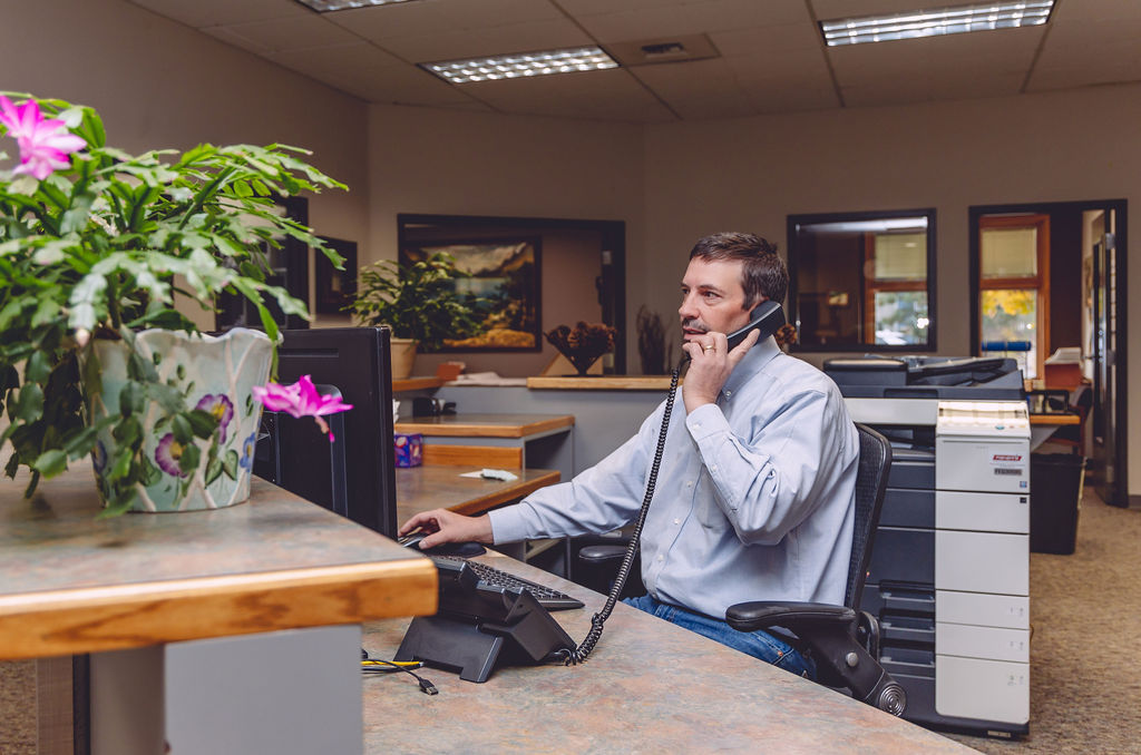 vemco-inc-missoula-branch-hvac-customer-support Vemco departments meeting in conference room